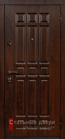 Входные двери в дом в Домодедово «Двери в дом»